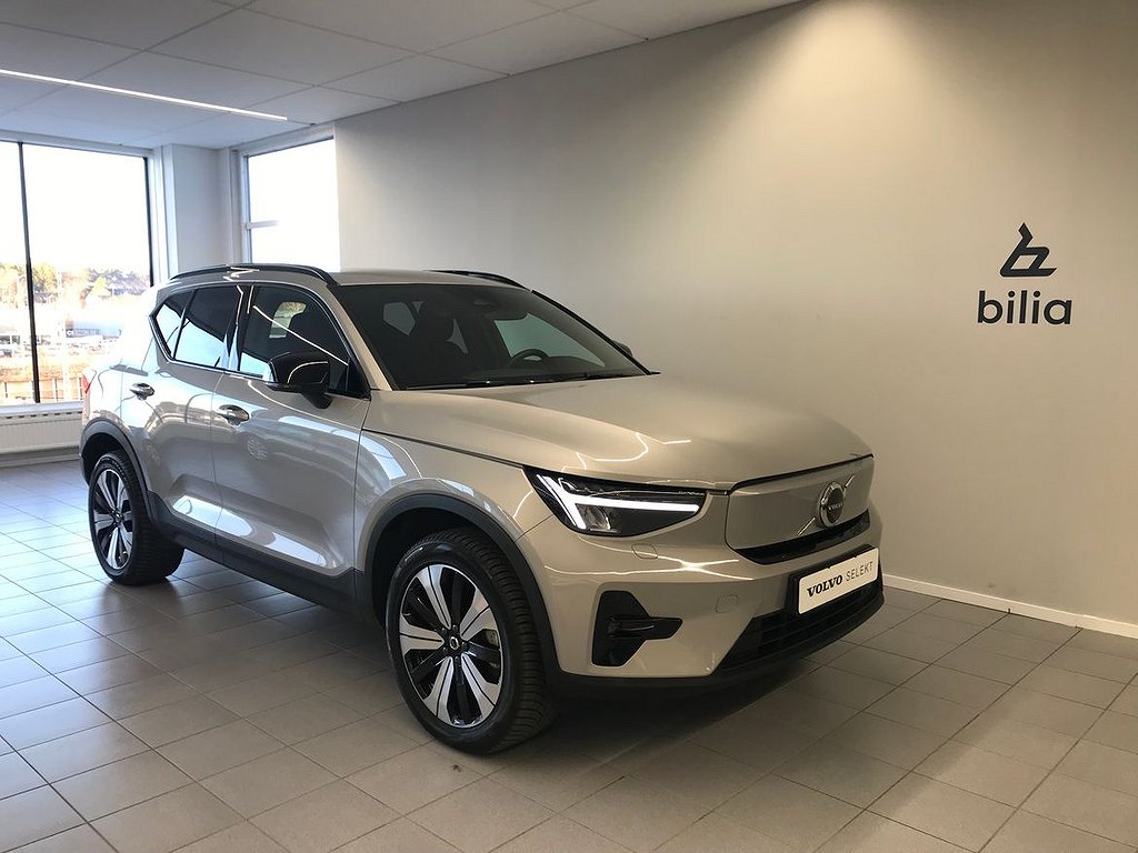 Volvo XC40 Recharge Twin motor Plus