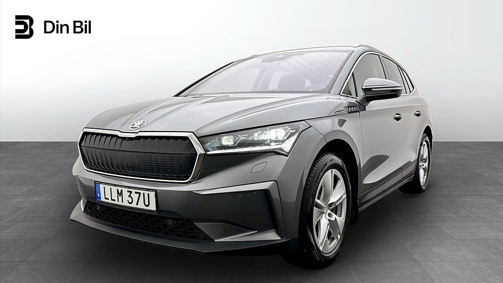 Skoda Enyaq 85x | Dragkrok | 5,75% Ränta