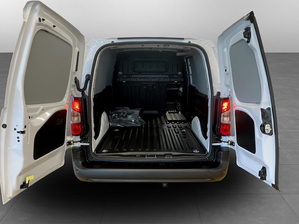 Bild på Citroën e-Berlingo L1 50kWh