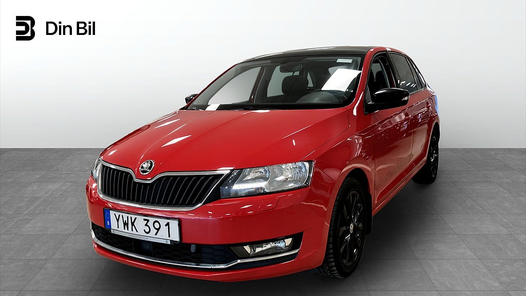 Skoda Octavia Combi Style 1,4 TSI iV 204Hk Drag|Värmare|Keyless