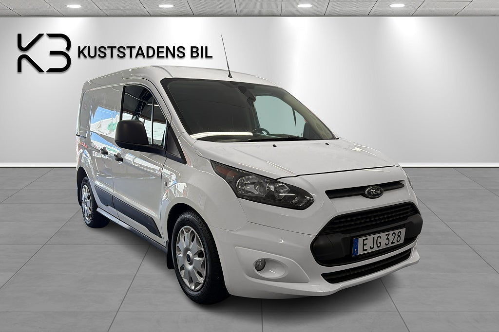 Ford transit Connect 220 1.5 TDCi Dragkrok Kamera 3 sits Leasbar