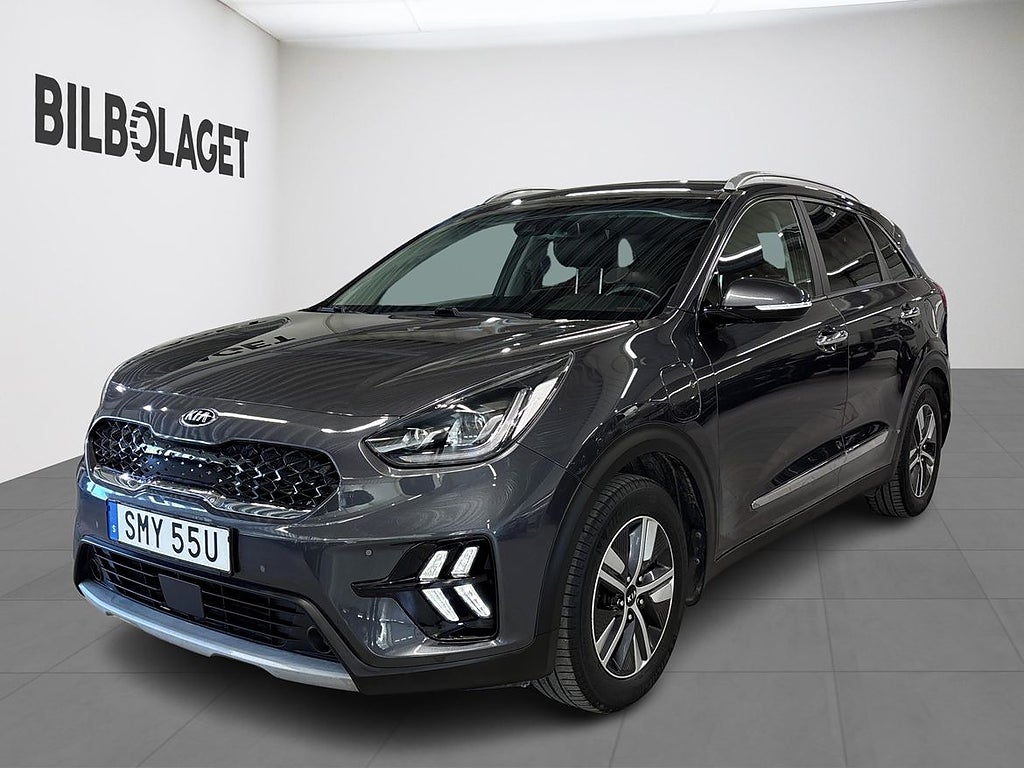 Kia Niro P-HEV DCT 141hk Advance Plus 2 Läder Kamera Navi