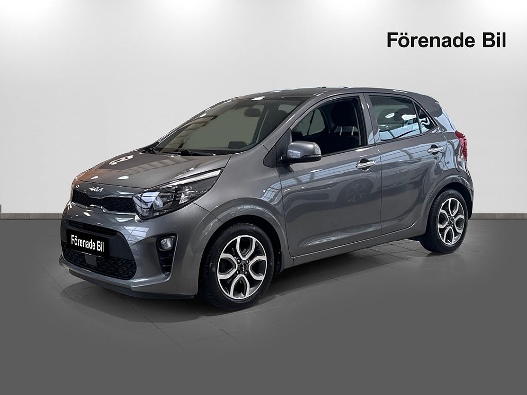 Kia Picanto 1.0 MPI ADVANCE 
