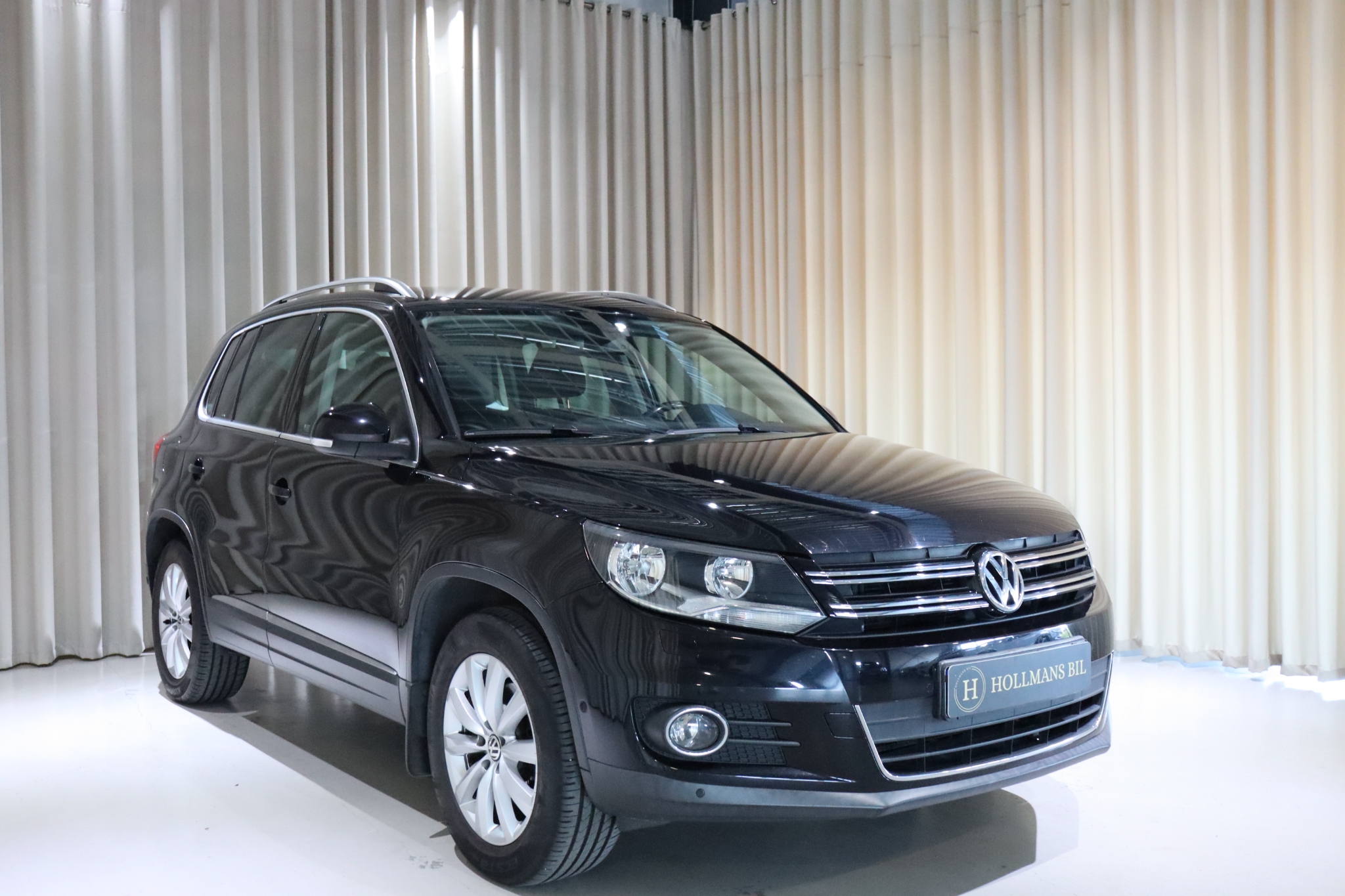 Volkswagen Tiguan 2012, bild 3/49