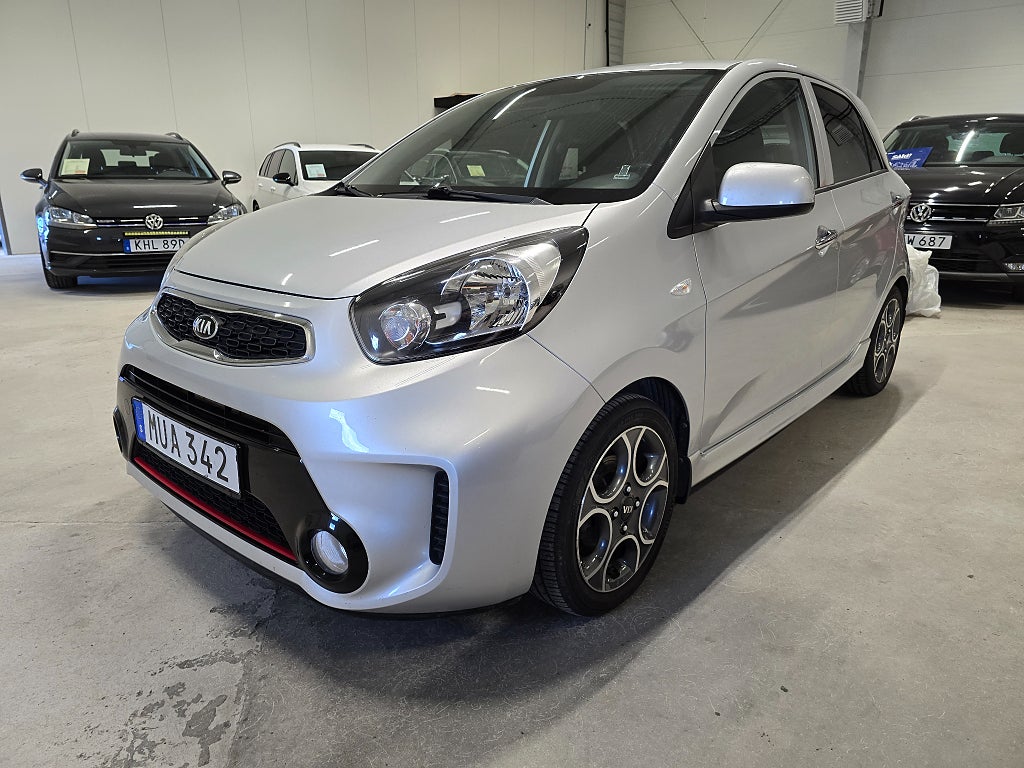 Kia Picanto 1.0 MPI Special Edition Euro 6 *3.95%