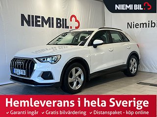 Audi Q3 35 TFSI Proline Advanced 150hk/Drag/Psens/Bvärm/S&V