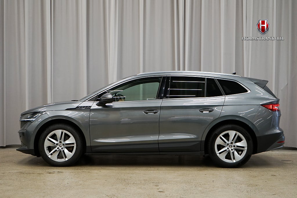 Skoda Enyaq iV 80x iV80x Convenience Plus Drag Värmepump Kamera MOMS