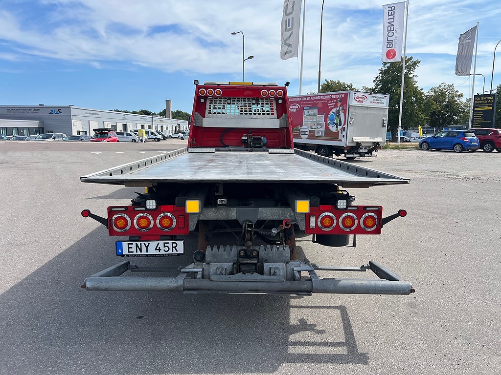 Iveco Daily 72C18 4x2 Bärgningsbil Euro 6