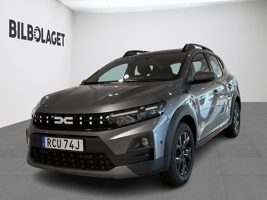 Dacia Sandero Stepway TCe 110 Stepway Extreme DEMOBIL