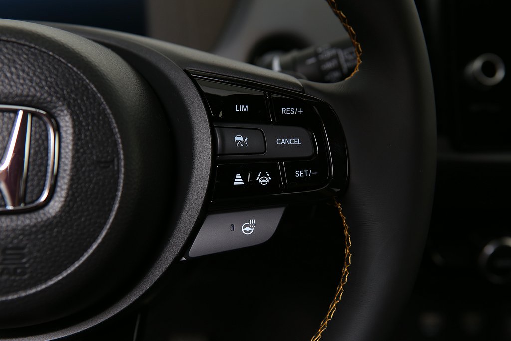 Honda Jazz FullHybrid Advance Sport Inkl 5 år Trygghetspaket 2025