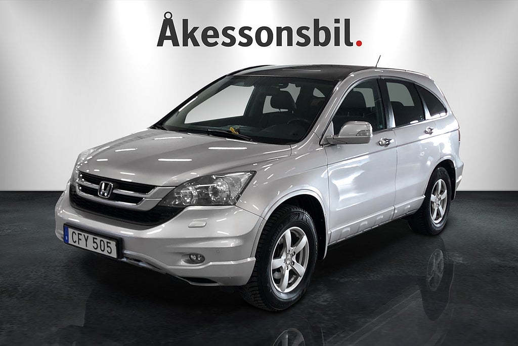 Honda CR-V 2.2 I-CTDI (150hk)