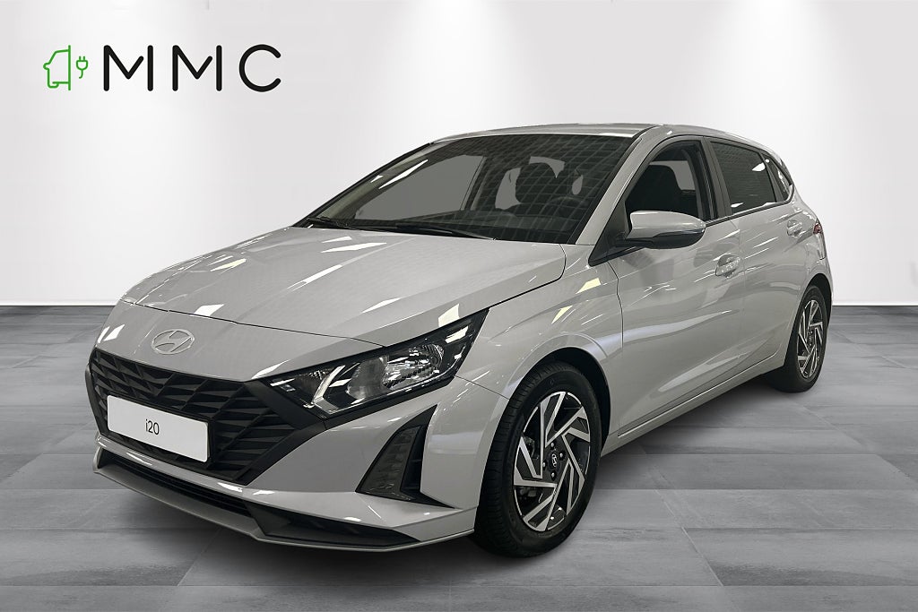 Hyundai i20 1,25 MPi 79 Hk Essential