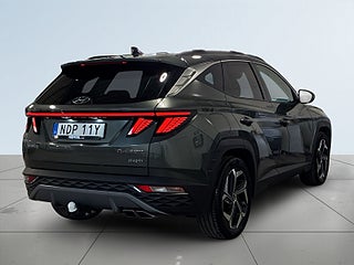 Hyundai Tucson PHEV Advanced Drag Cockpit Värmare Skinn 1 ägare S&V – bild 6
