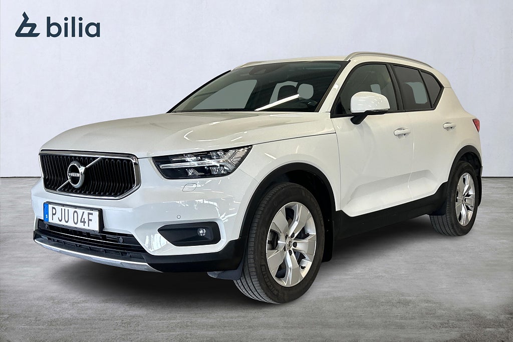 Volvo XC40 T4 Geartronic/Momentum/Drag/Backkamera/Rattvärme