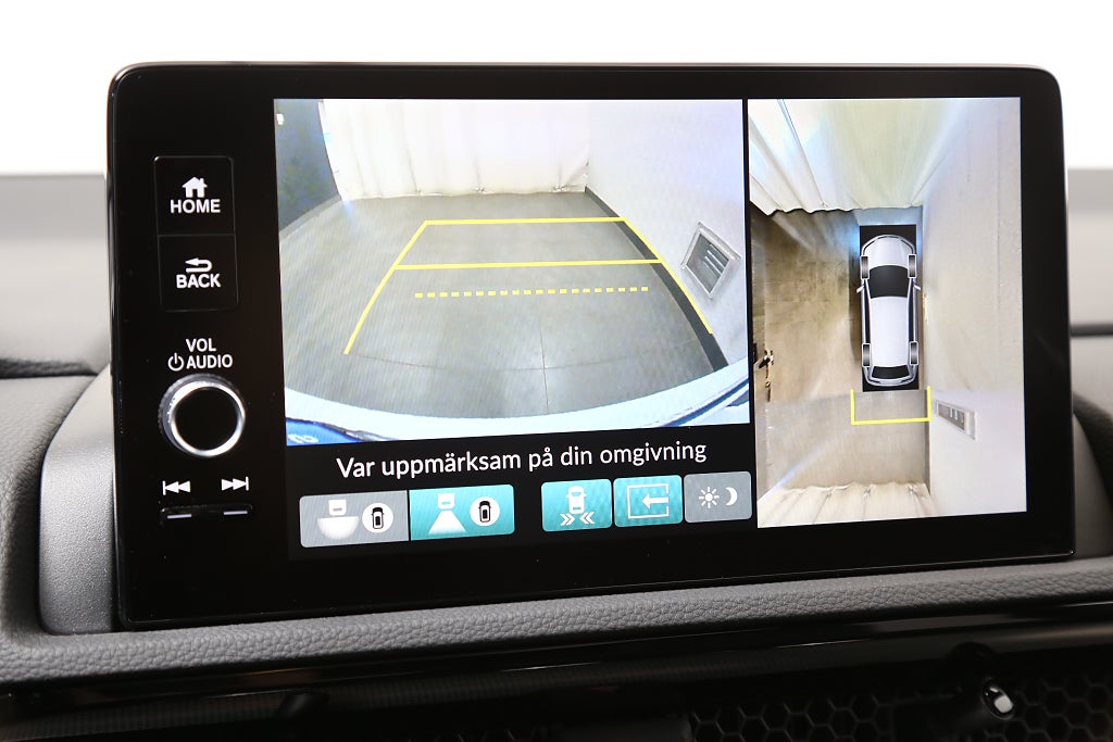 Honda CR-V Plug-In Hybrid Advance Tech | DEMO