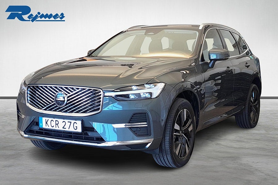 Volvo XC60 T6 Plus Bright Nordic Edition