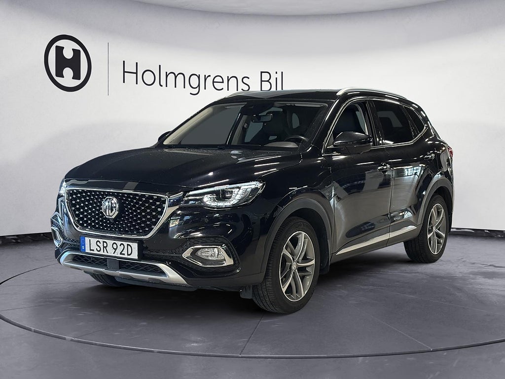MG EHS Luxury 360° Panorama Skinn Elbaklucka | Ränta 1,95%