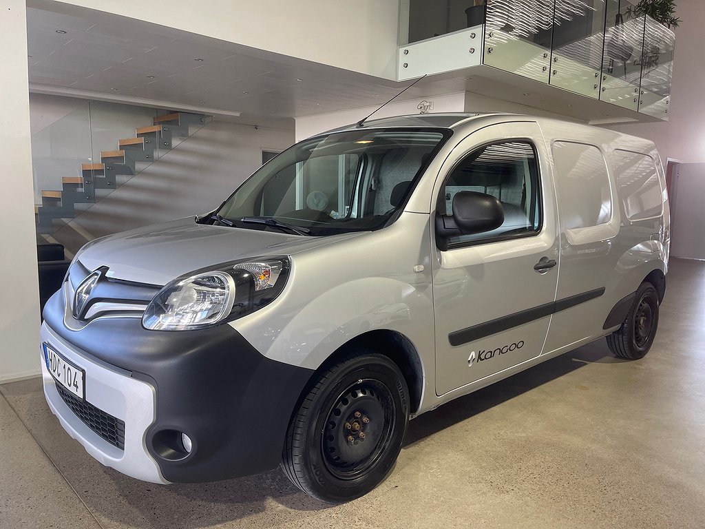 Renault Kangoo Express Maxi 1.5 dCi Euro 5 (Drag, Navi)