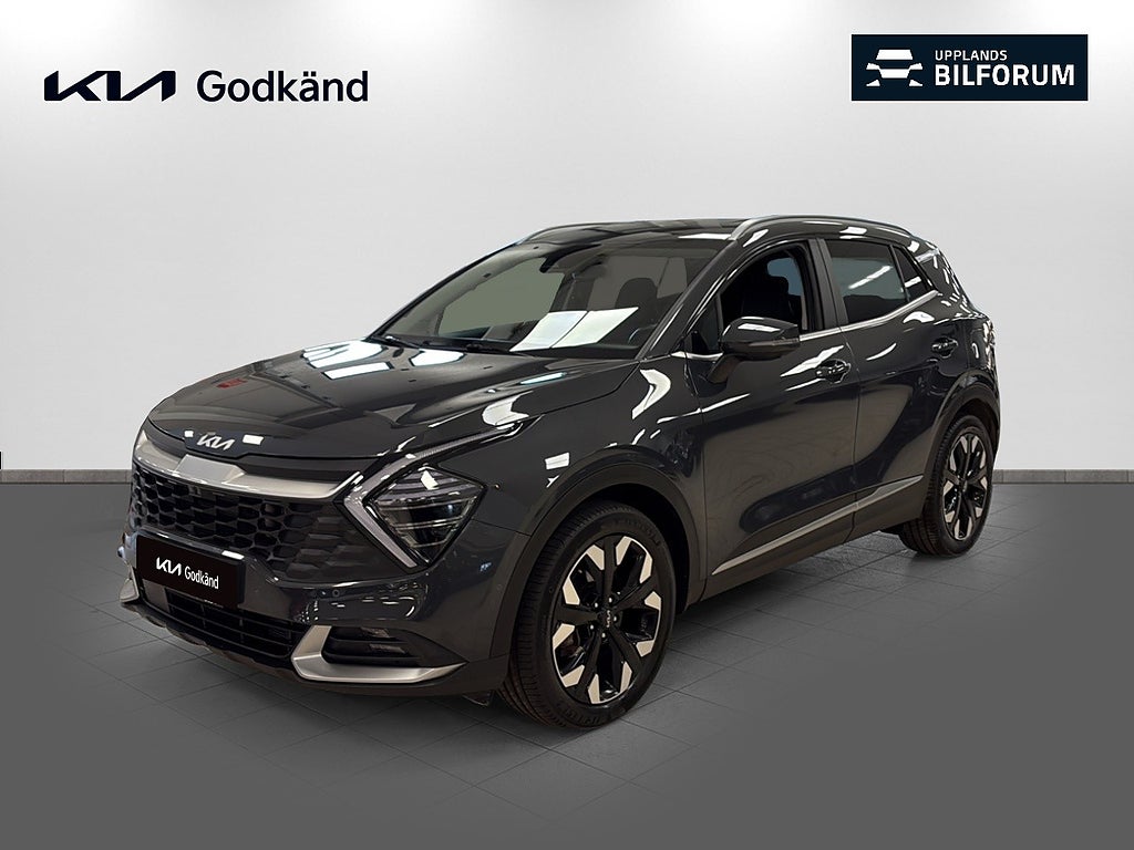 Kia Sportage 1.6 T-GDi Plug-in Hybrid AWD Advance 