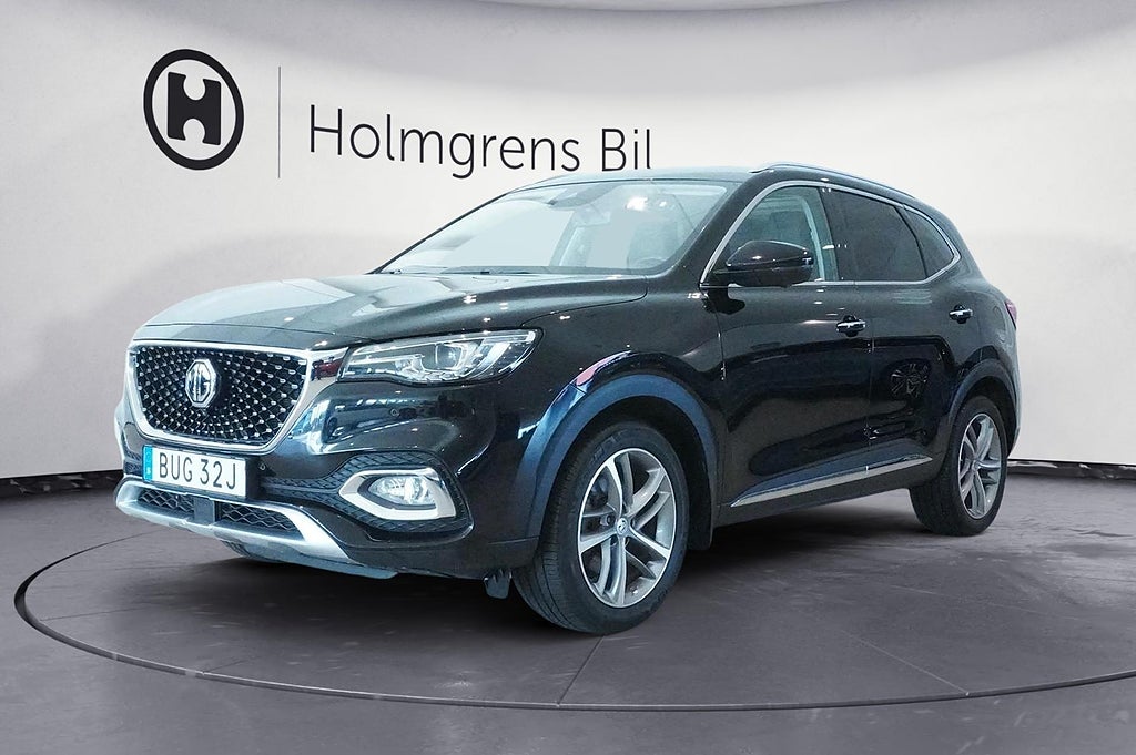 MG EHS 1.5T PHEV Luxury 258hk