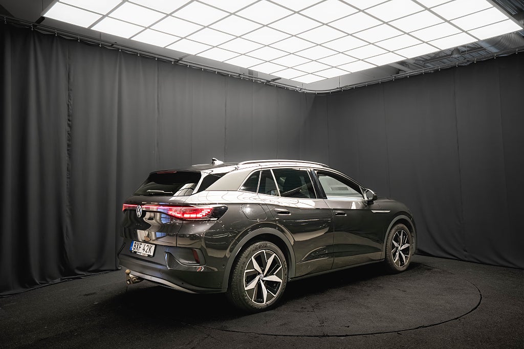 Volkswagen ID.4 GTX 4M DRAG KAMERA KOMFORT+ 1-ÄGARE 93.4%SoH MOMS