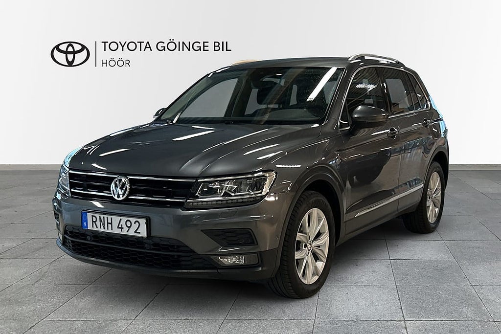 Volkswagen Tiguan 2.0 TDI 4Motion DSG Drag Värmare Base E...