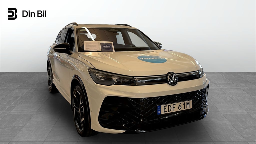 Volkswagen Tiguan R-LINE TDI 4MOTION DSG