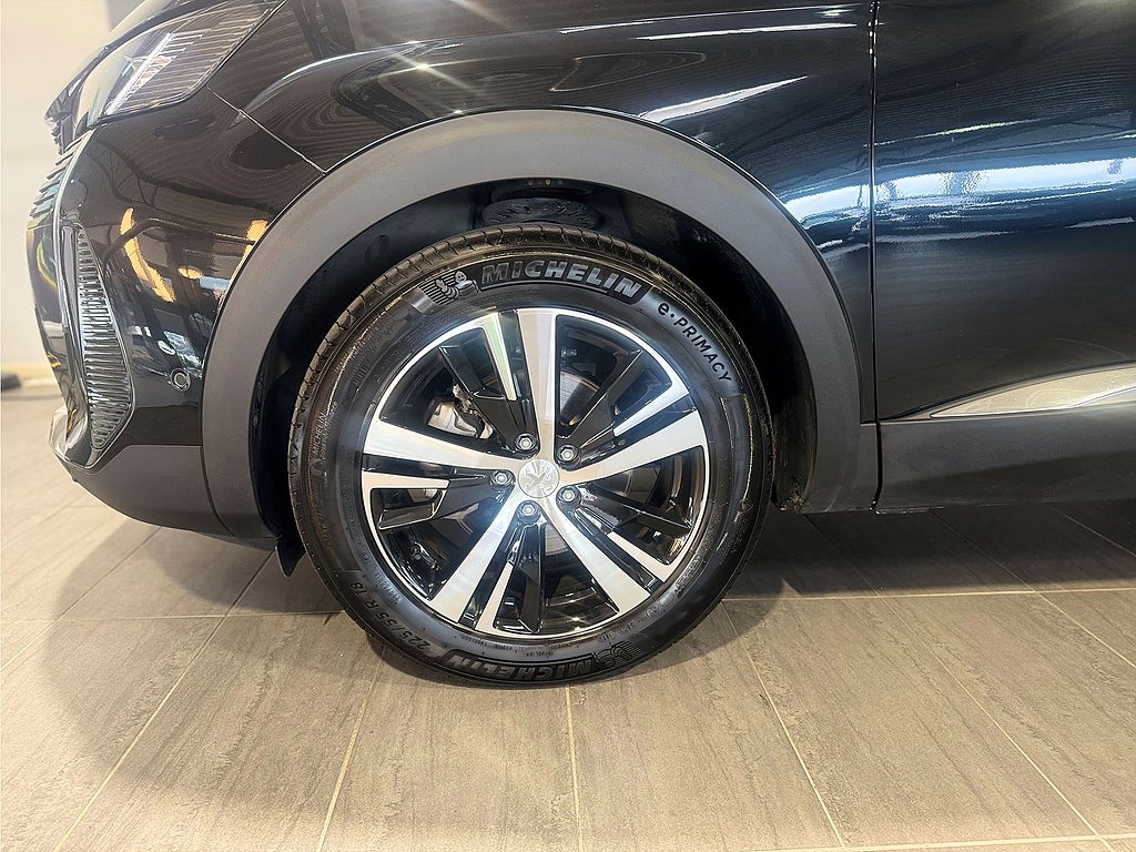 Bild på Peugeot 3008 GT 1.2 PT 130hk Aut - B-KAMERA, NAVI