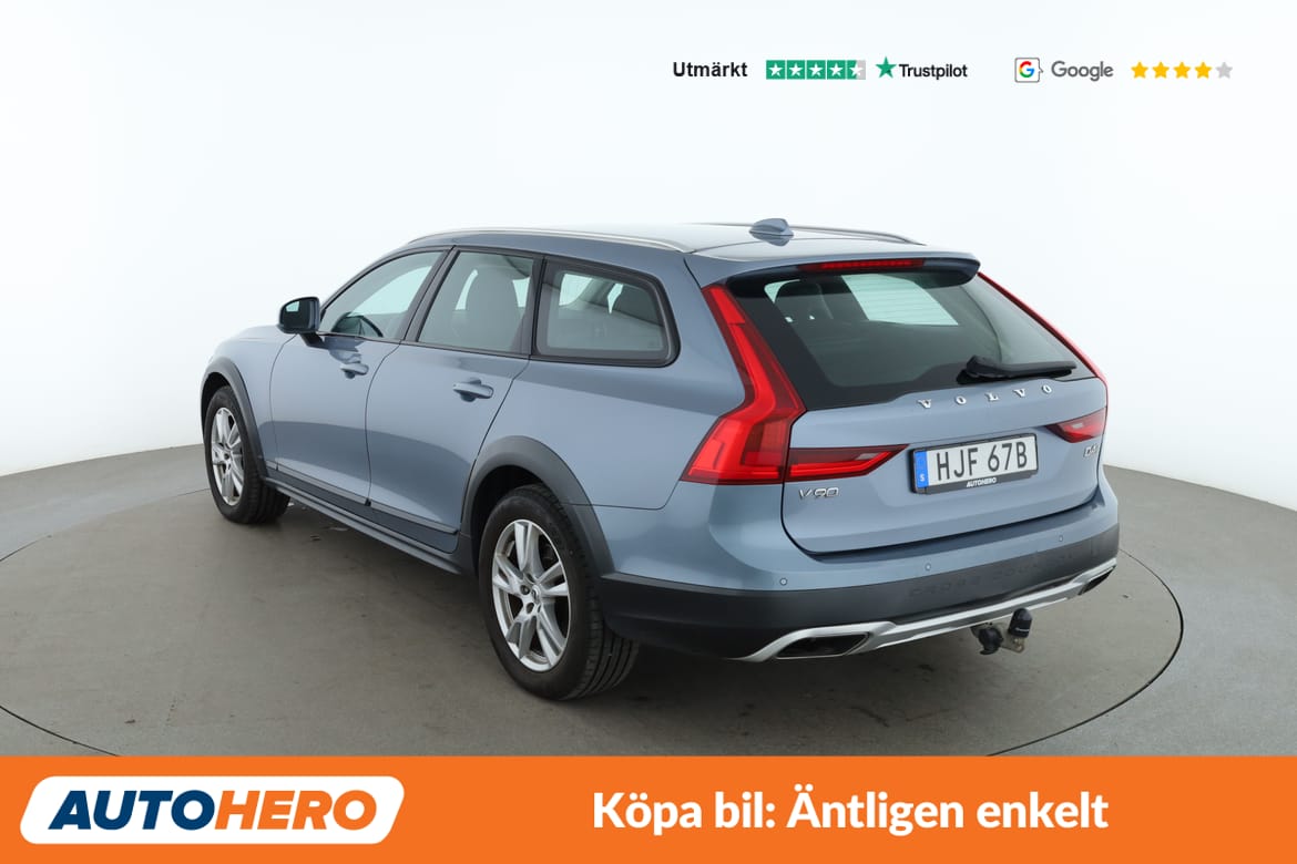 Volvo V90 Cross Country 2019, photo 3/62