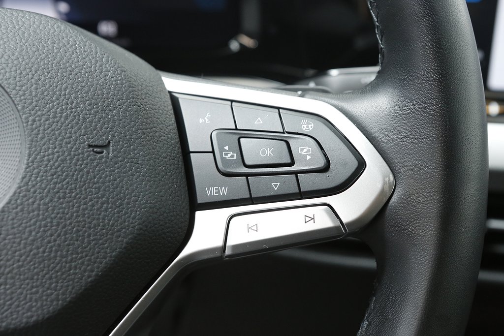 Volkswagen Golf Sportscombi 1,5 eTSI ACT OPF Aut Dragkrok 2023