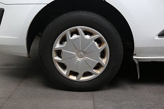 Transportbil - Skåp Ford Transit Custom 5 av 18