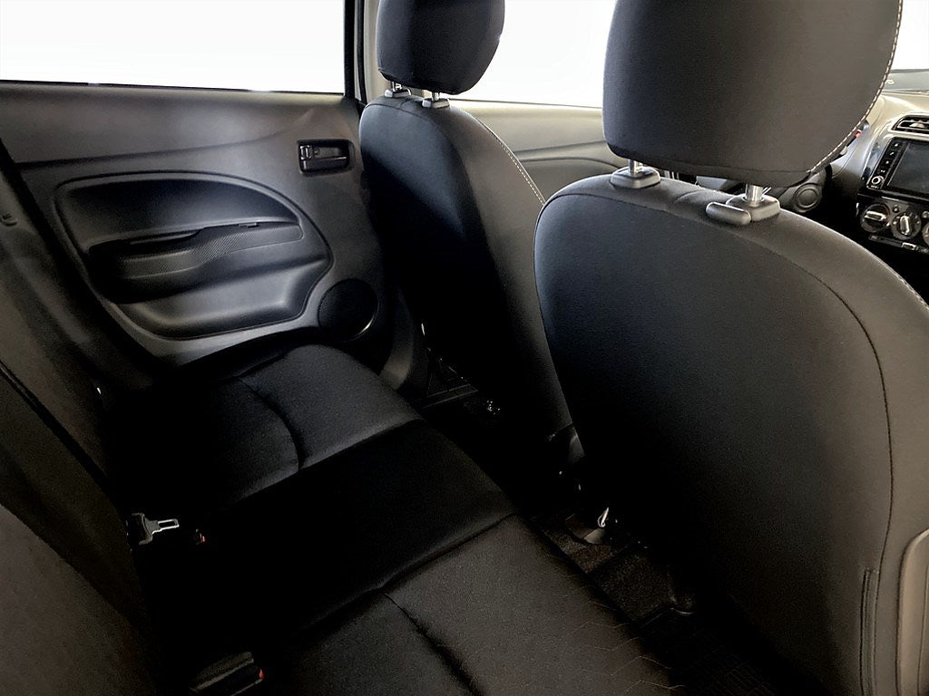 Bild på Mitsubishi Space Star 1.2 71hk - CARPLAY, FARTHÅLLARE