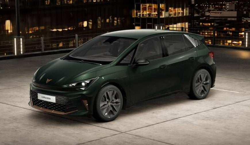 Cupra Born 58 kWh 190hk DGS/Aut | NYA BORN | 48Mil 