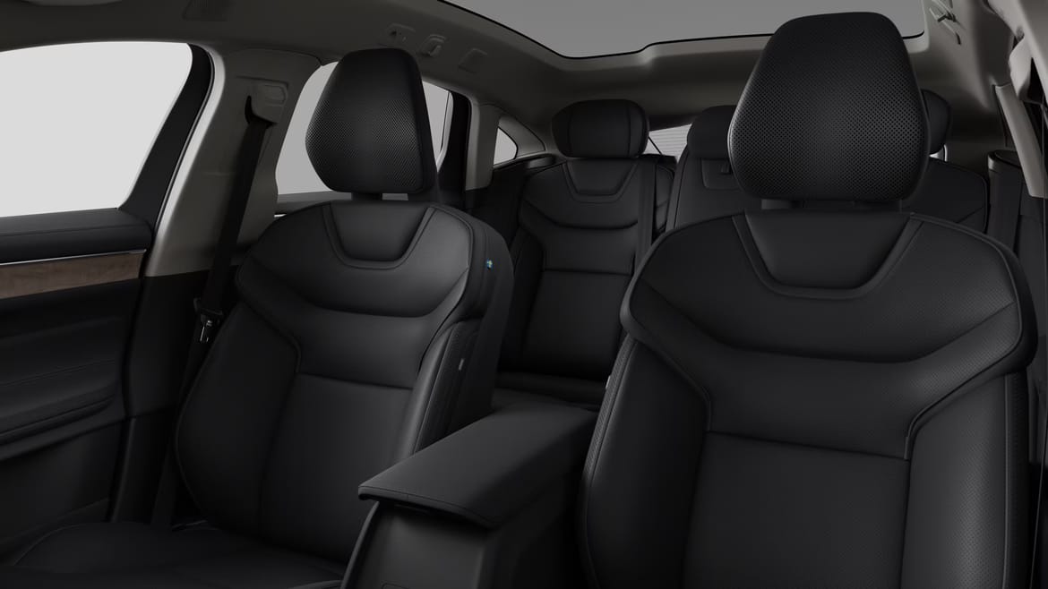 Volvo ES90 SM Ext Range Ultra 2026, kuva 2/10