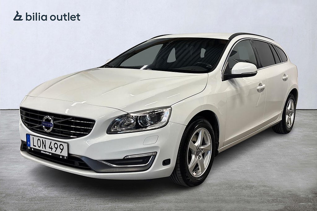 Volvo V60 T4F Momentum 180hk Sensorer Dragkrok