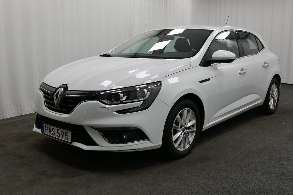 Renault Mégane 1,2 Energy TCe 100 Zen 5-d