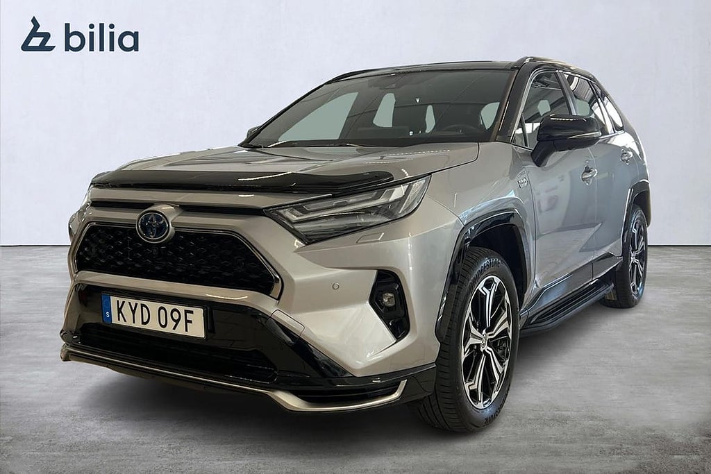 Toyota RAV4 Plug-in Hybrid RAV4 2,5 Laddhybrid AWD-I Styl...