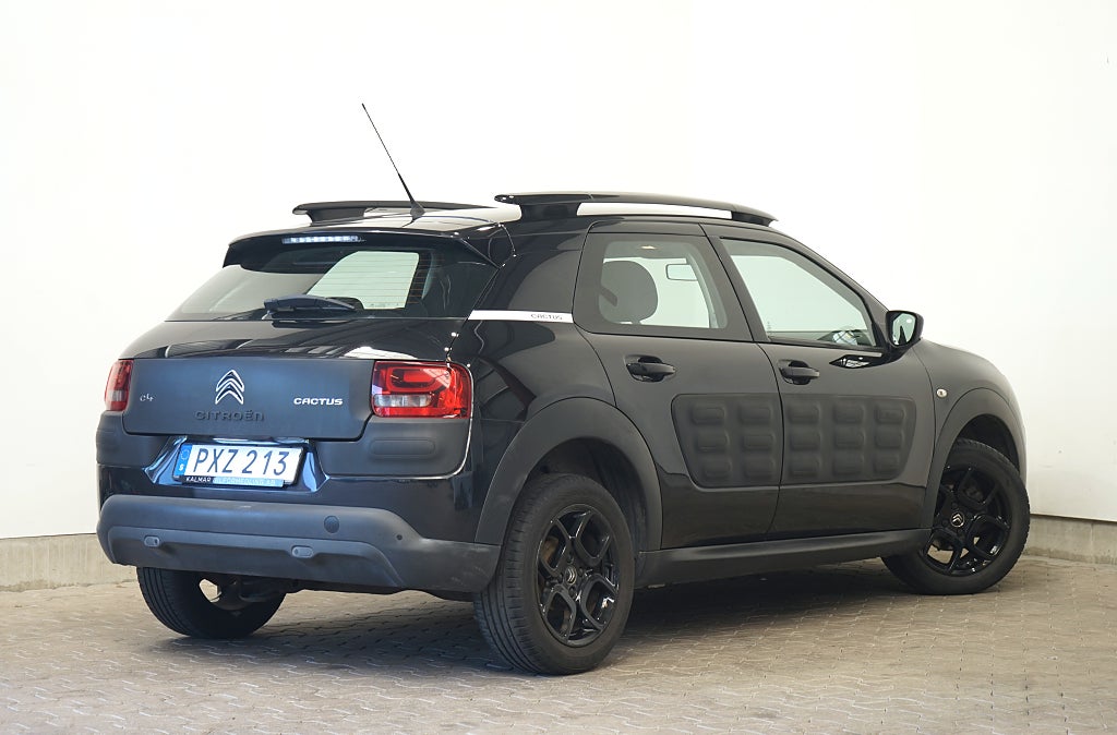 Citroën C4 Cactus 1.2 PureTech 82hk