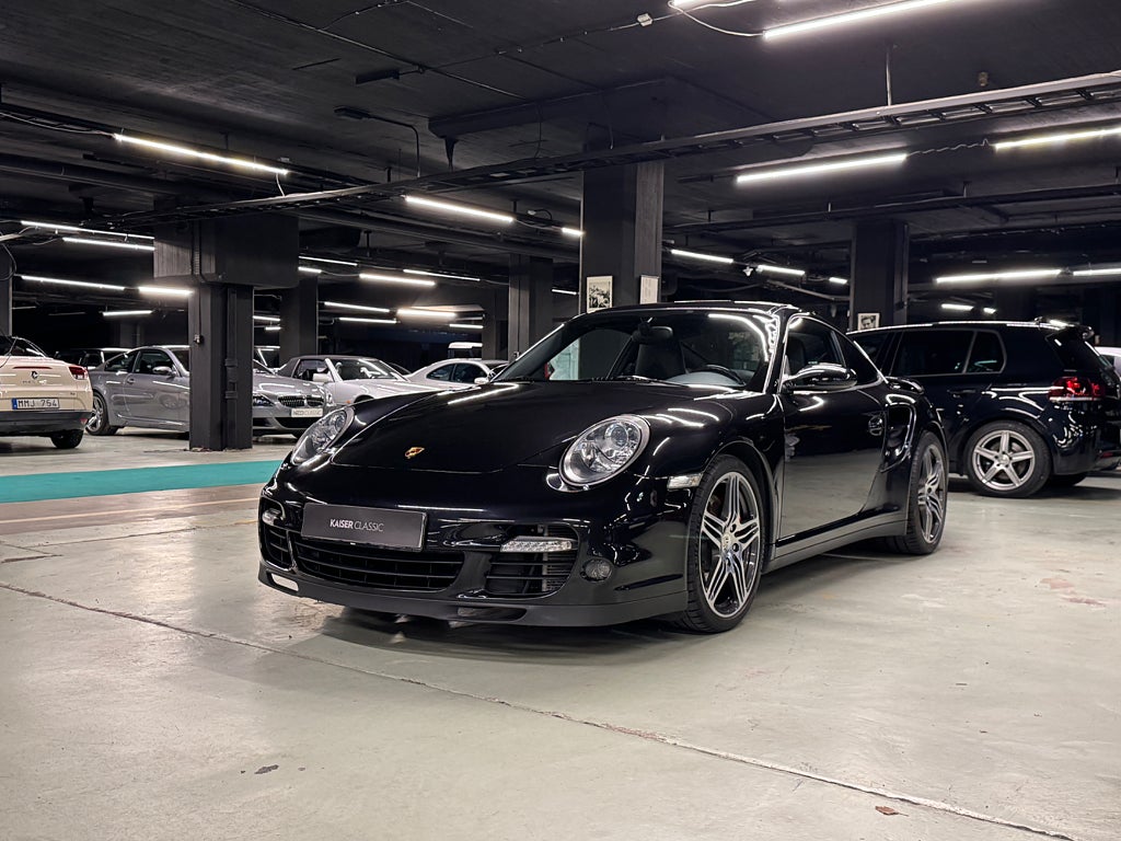 Porsche 911 Turbo