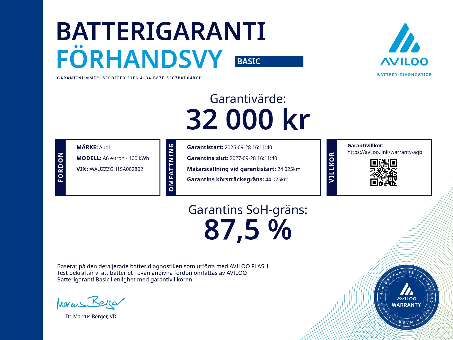 Audi A6 e-tron 2025, bild 3/49