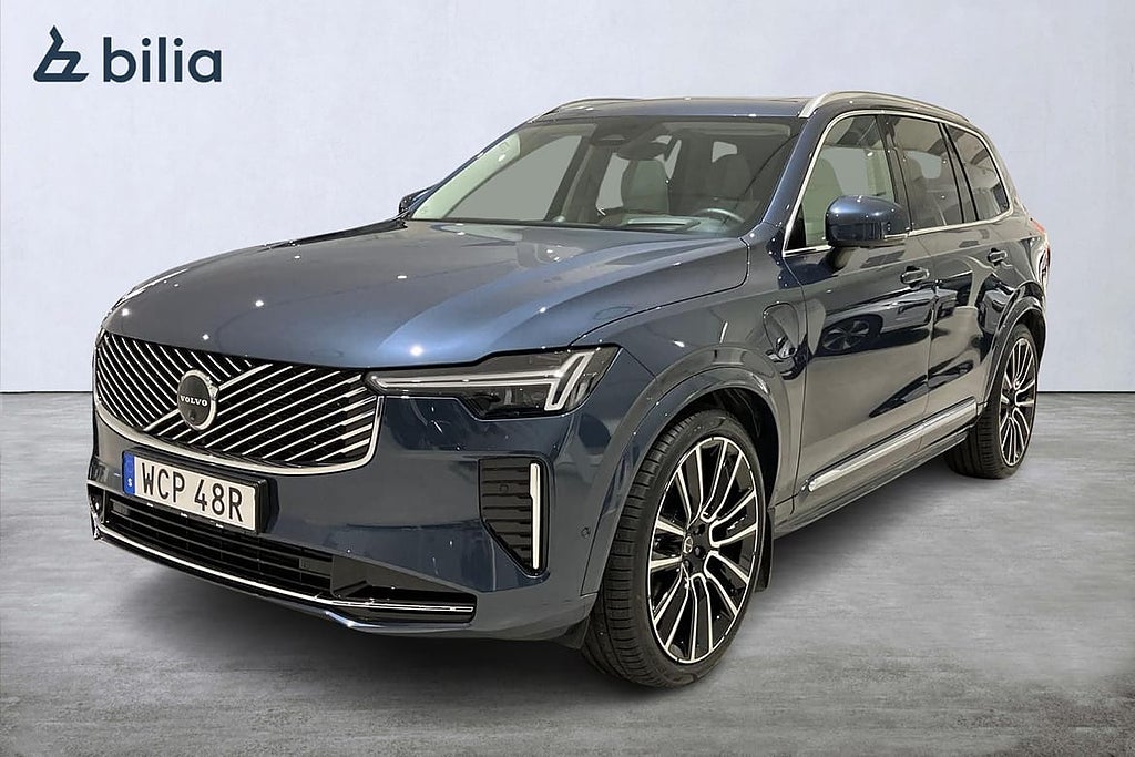 Volvo XC90 T8 Ultra Bright