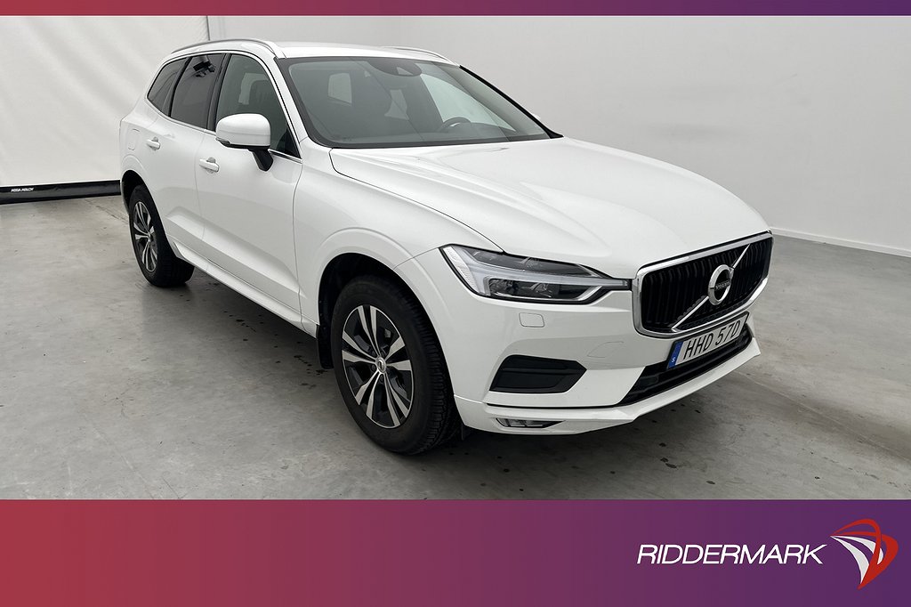 Volvo XC60 D4 190hk Advanced VOC D-Värm P-sensorer Rattvärme