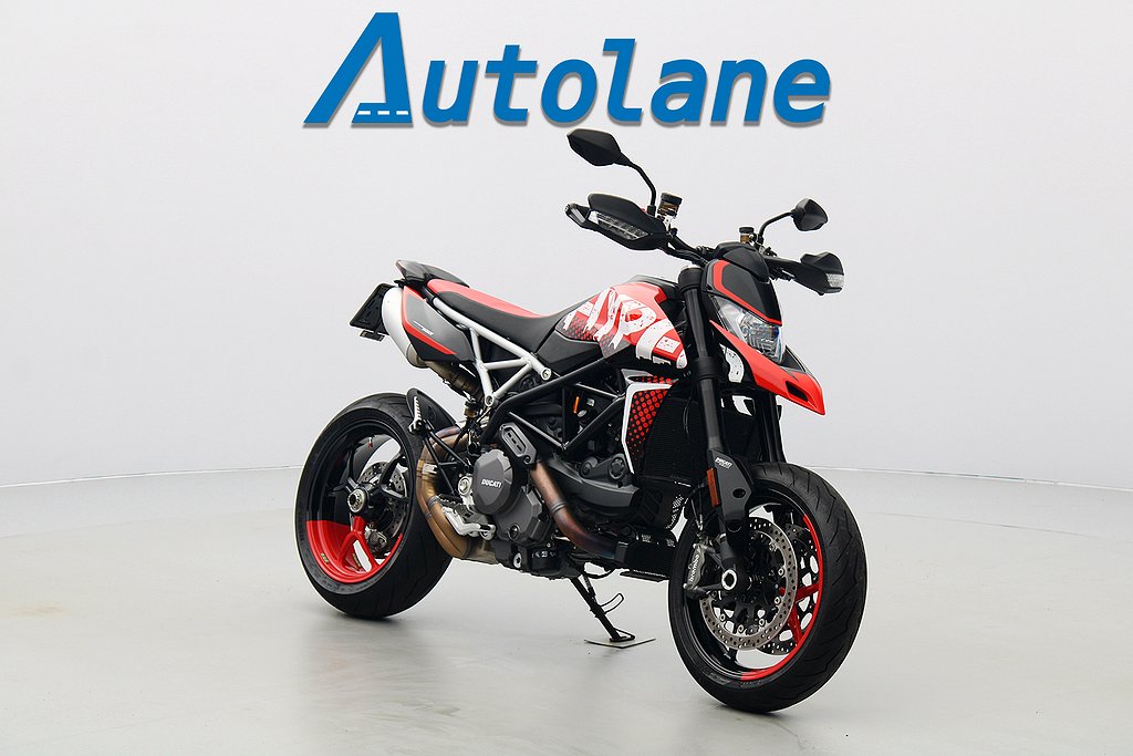 Ducati Hypermotard 950 RVE ** FRI HEMKÖRNING