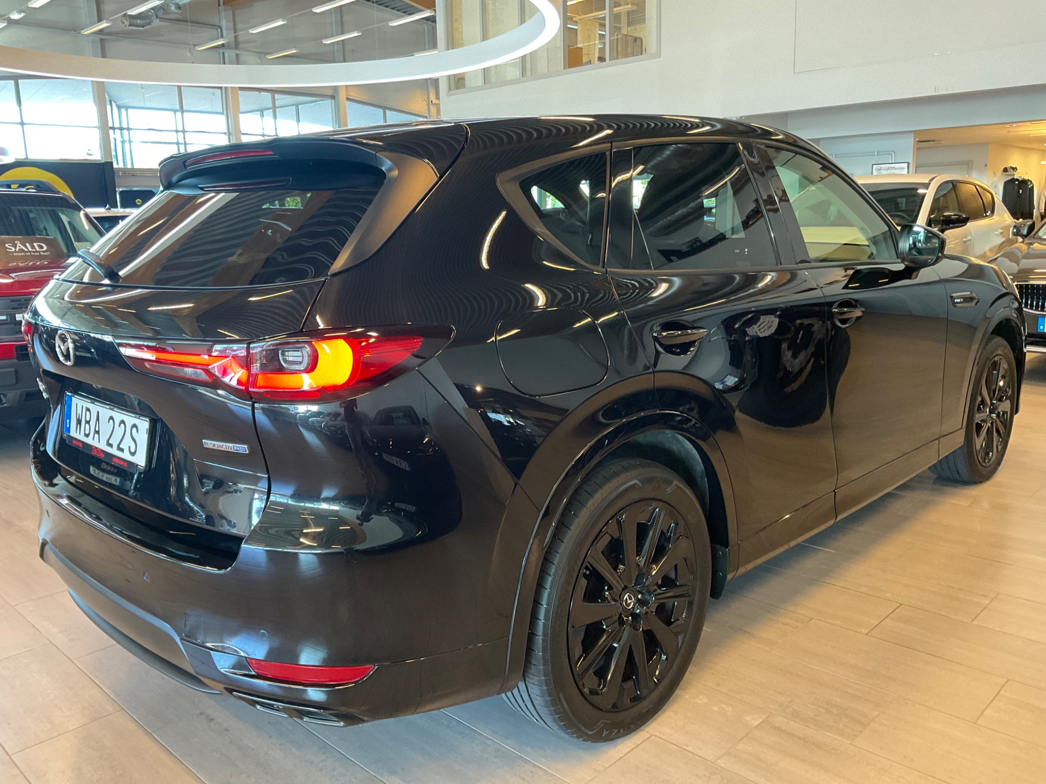 Mazda CX-60 2023, bild 4/32