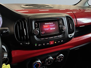 Fiat 500L 1.4 FIRE T-JET PopStar S&V-/Bluetooth/Sätesvärme/Drag – bild 11