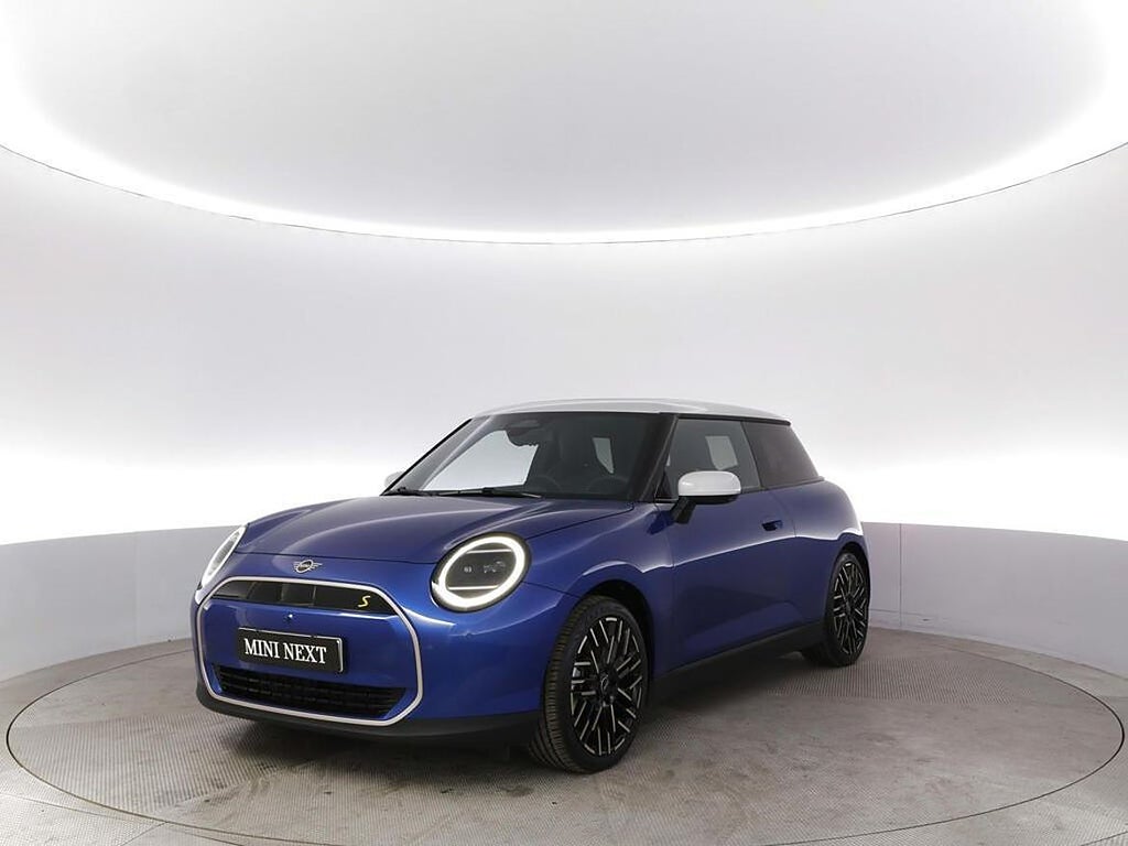 MINI Cooper SE Package XL, V-hjul ingår!