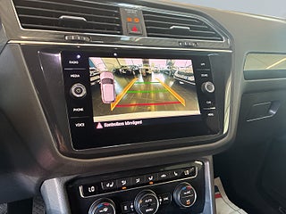 Volkswagen Tiguan Allspace 2.0 TDI 4Motion GT R-Line Kamera/Drag/Dvärm/Massage – bild 11