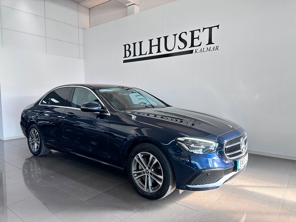 Mercedes-Benz E 220 d 9G-Tronic Avantgarde Euro 6