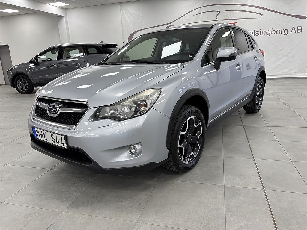 Subaru XV 2.0 4WD