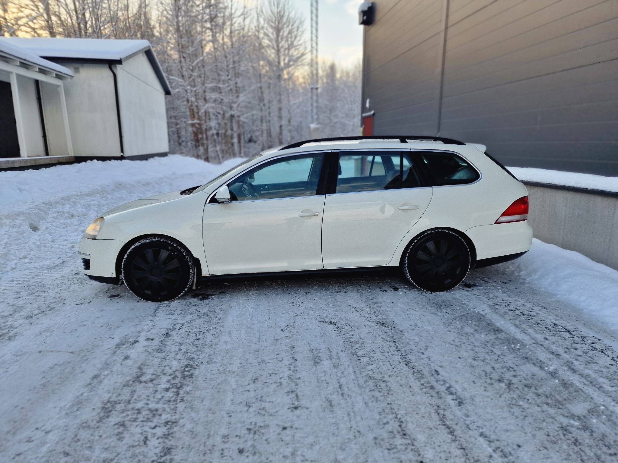 Volkswagen Golf 2008, bild 4/32